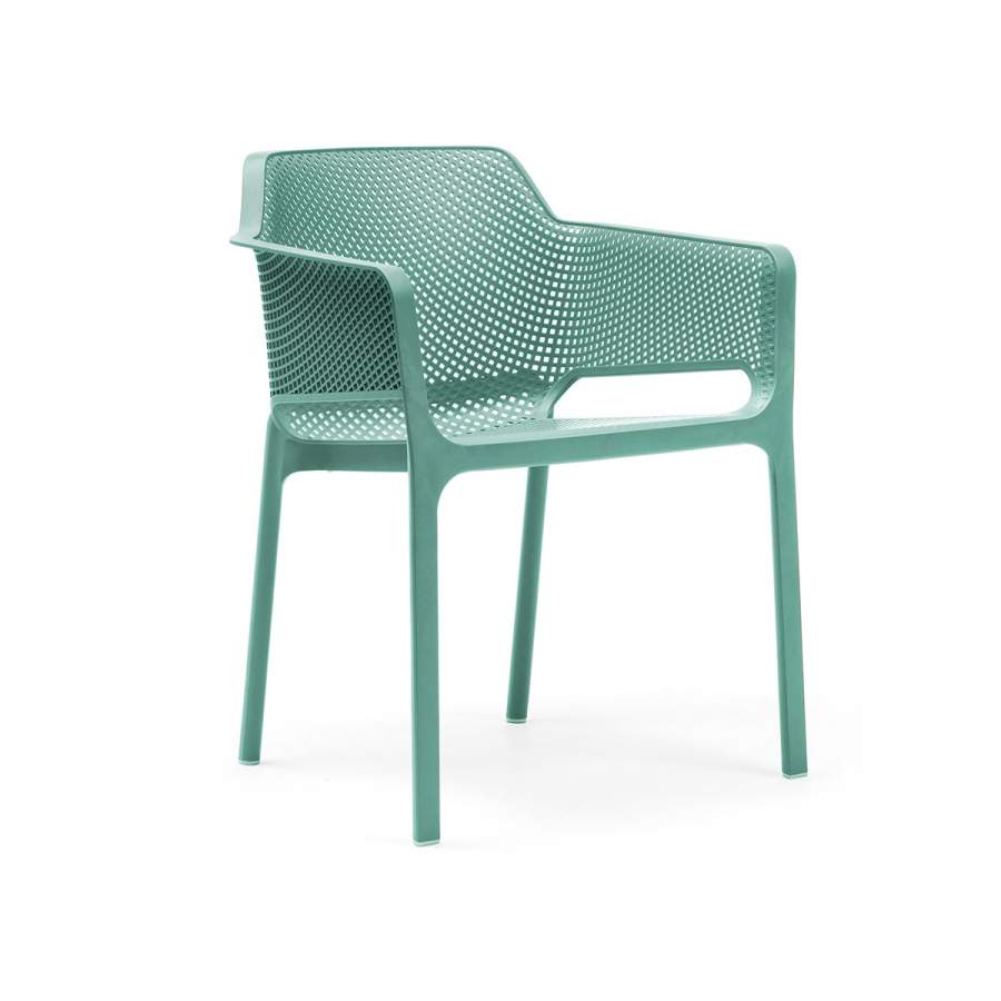 Sedia in resina Net Nardi salice Genco Outdoor