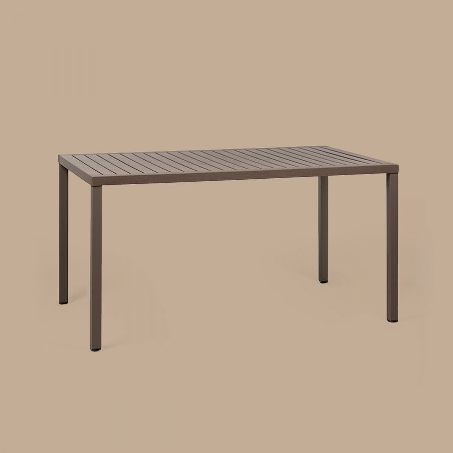 Tavolo Cube 140x80 Nardi Genco Outdoor