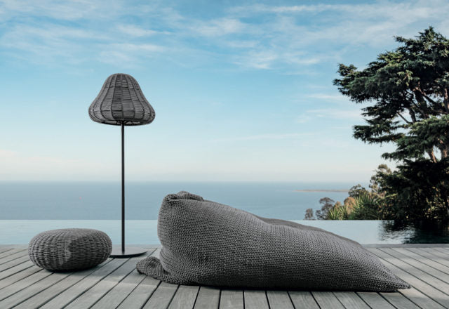 Jackie Pouf Small Talenti Genco Outdoor