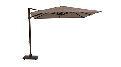 Ombrellone Marte 3x3 Talenti Genco Outdoor