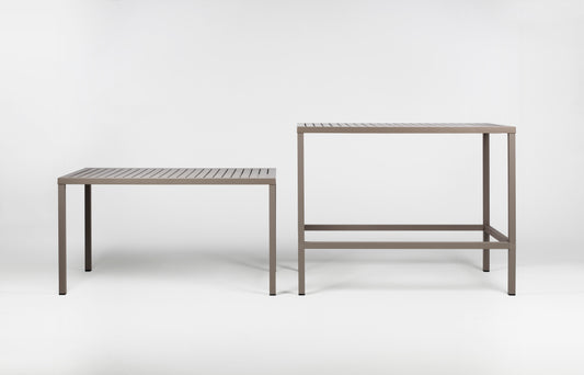 Tavolo Cube 140x80 Nardi Genco Outdoor