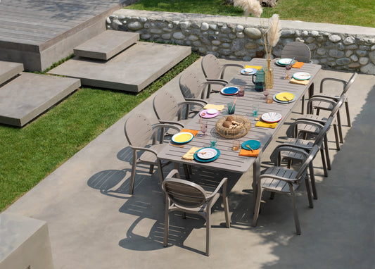 Tavolo estensibile Alloro 210 Nardi Genco Outdoor