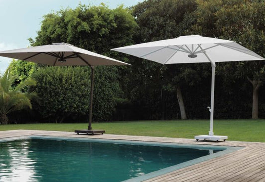 Ombrellone Marte 3x3 Talenti Genco Outdoor