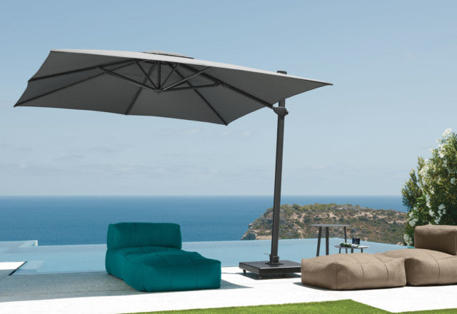 Ombrellone Marte 3x3 Talenti Genco Outdoor