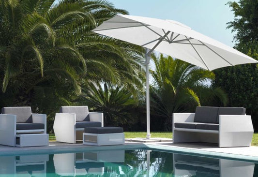 Ombrellone Vulcano 3x3 Talenti Genco Outdoor