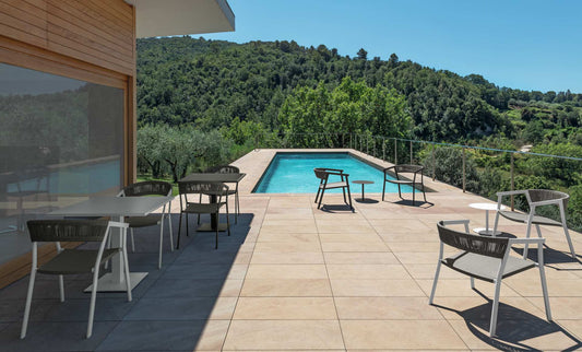 Poltrona Living Key Talenti Genco Outdoor