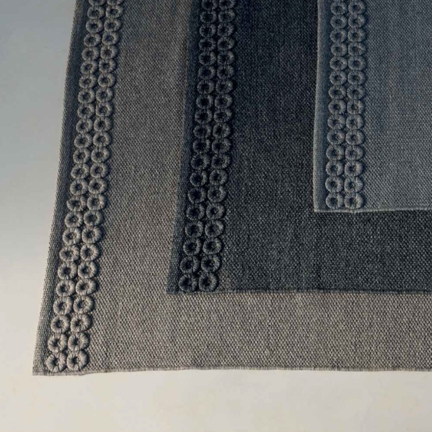 Tappeto Fabric//Quadro 300x200 Grigio chiaro Genco Outdoor