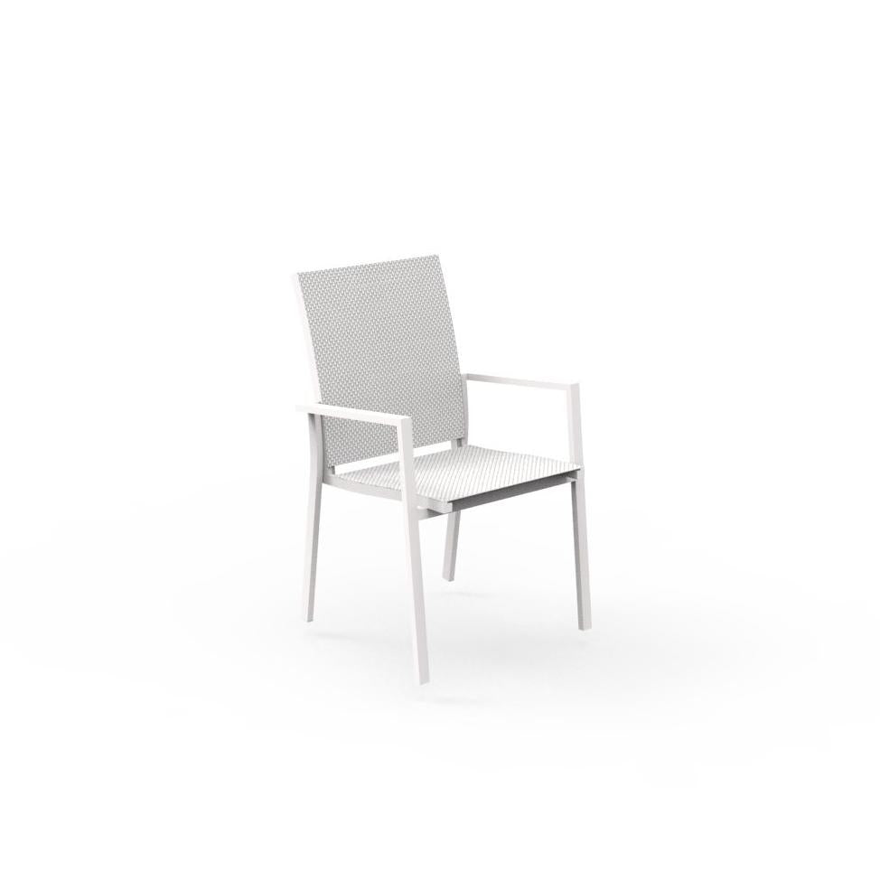 Sedia Maiorca in alluminio Talenti Genco Outdoor