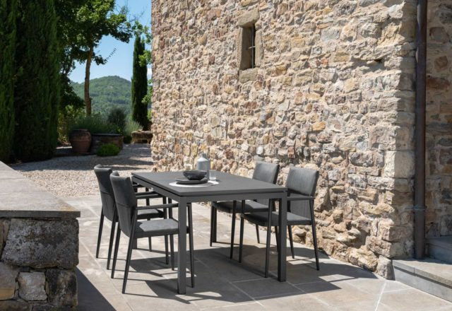 Tavolo Adam allungabile 156/214 x 95 Genco Outdoor