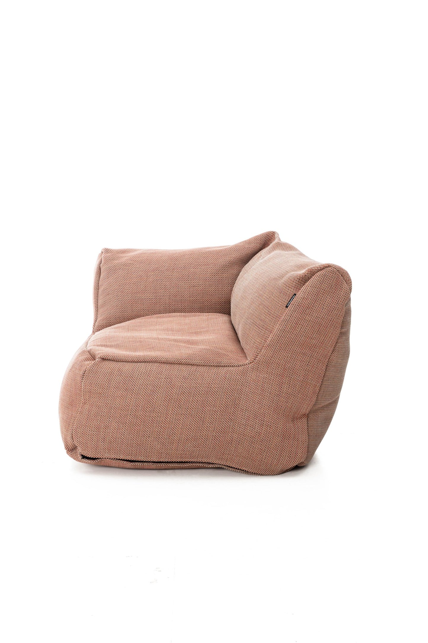 Dotty Medium Club Corner Roolf Living Terracotta Genco Outdoor