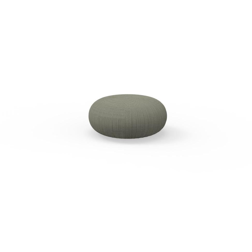Jackie Pouf Small Talenti Tortora Genco Outdoor