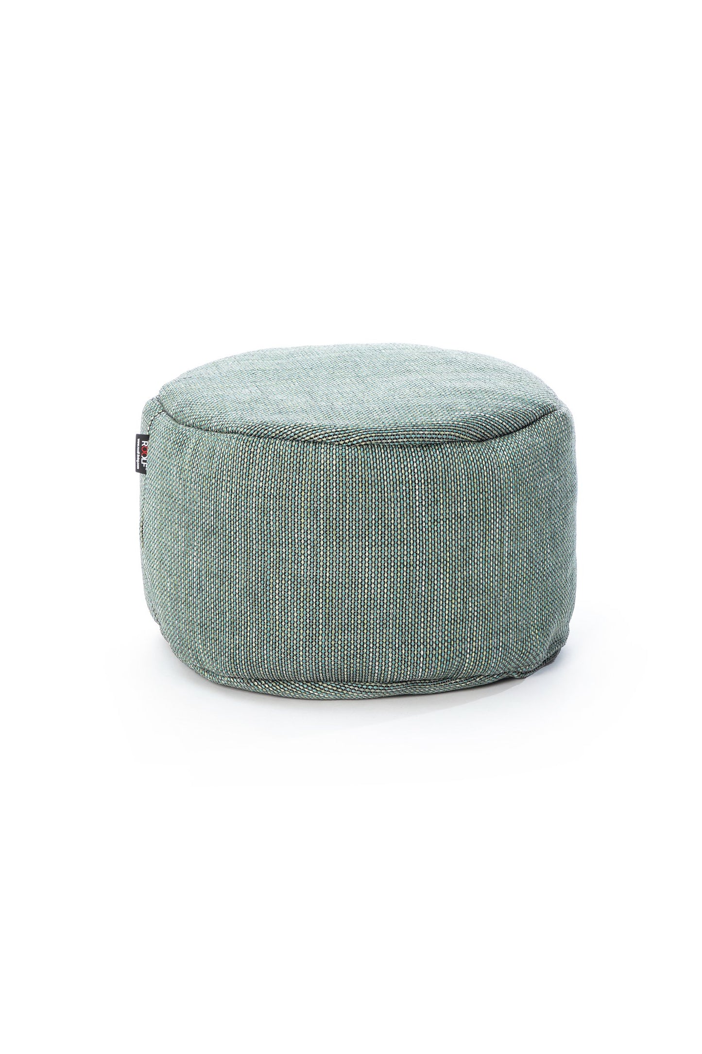 Dotty Round 70 Roolf Living Turchese Genco Outdoor