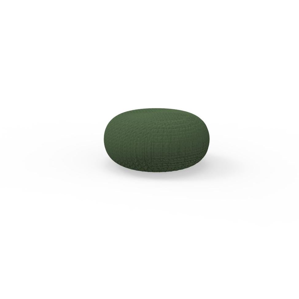 Jackie Pouf Medium Talenti Verde Genco Outdoor