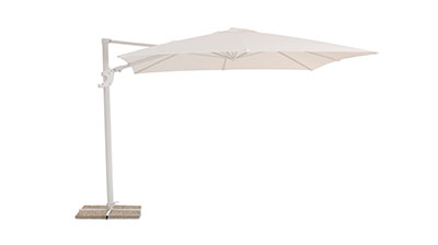 Ombrellone Vulcano 3x3 Talenti Genco Outdoor