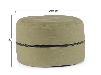 Bizzotto Gulizar D50 Outdoor Pouf