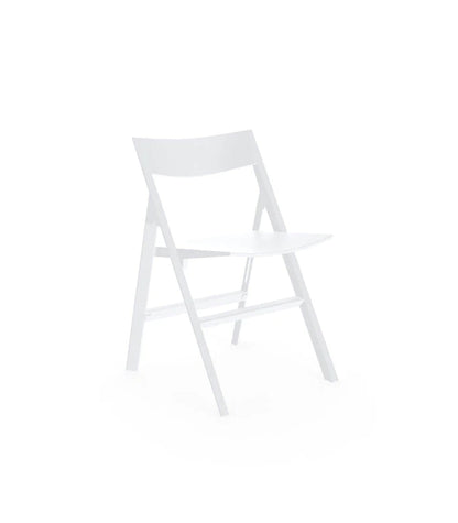 Sedia Pieghevole Quartz Vondom Bianco Genco Outdoor