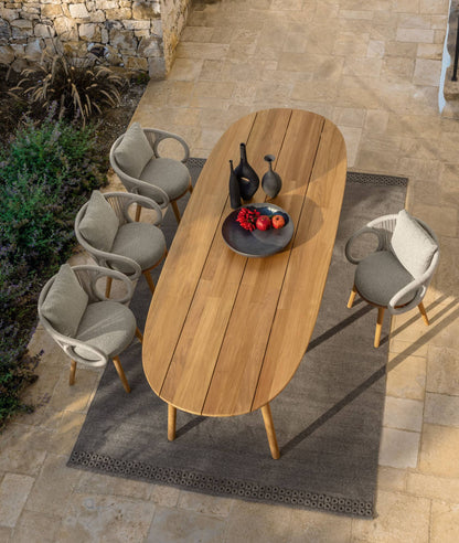 Talenti Karen Outdoor Dining Chair
