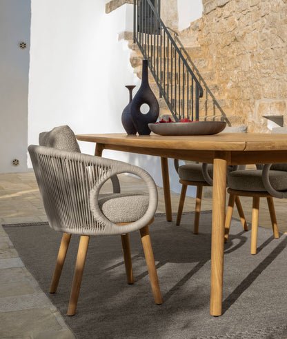 Talenti Karen Outdoor Dining Chair