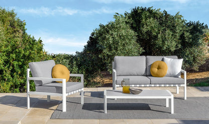 Nunù Poltrona Living Talenti Genco Outdoor