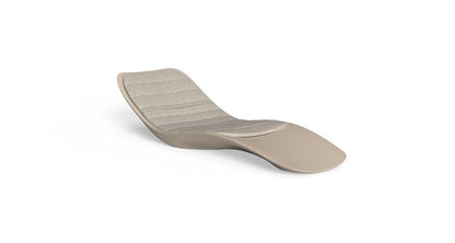 Lettino in resina Reef Talenti Genco Outdoor