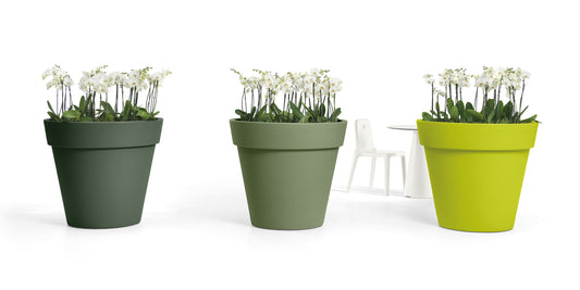 Aria vaso da esterno Lyxo