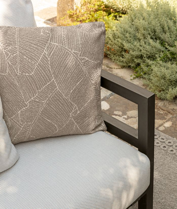 Alabama Wood poltrona living da esterno Talenti