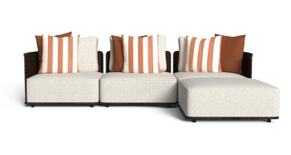 Bond divano modulare da esterno Talenti