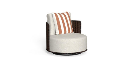 Bond Poltrona Girevole da esterno Talenti