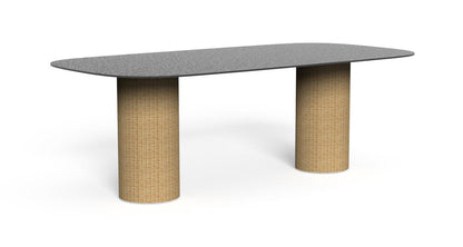 Bond Outdoor Dining Table 230x110 by Talenti 