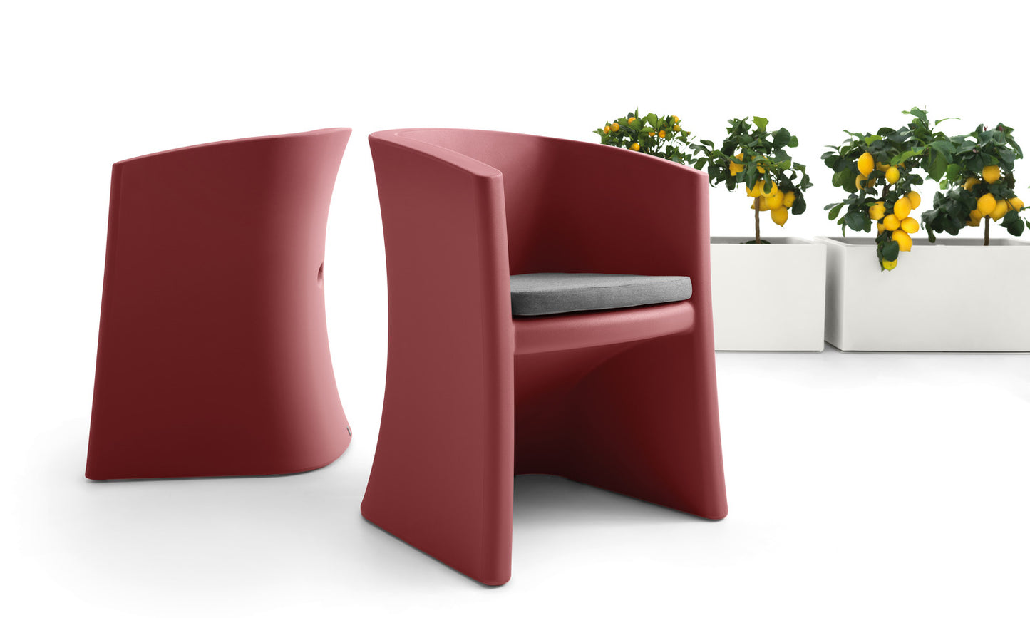 Breeze poltrona da esterno Lyxo