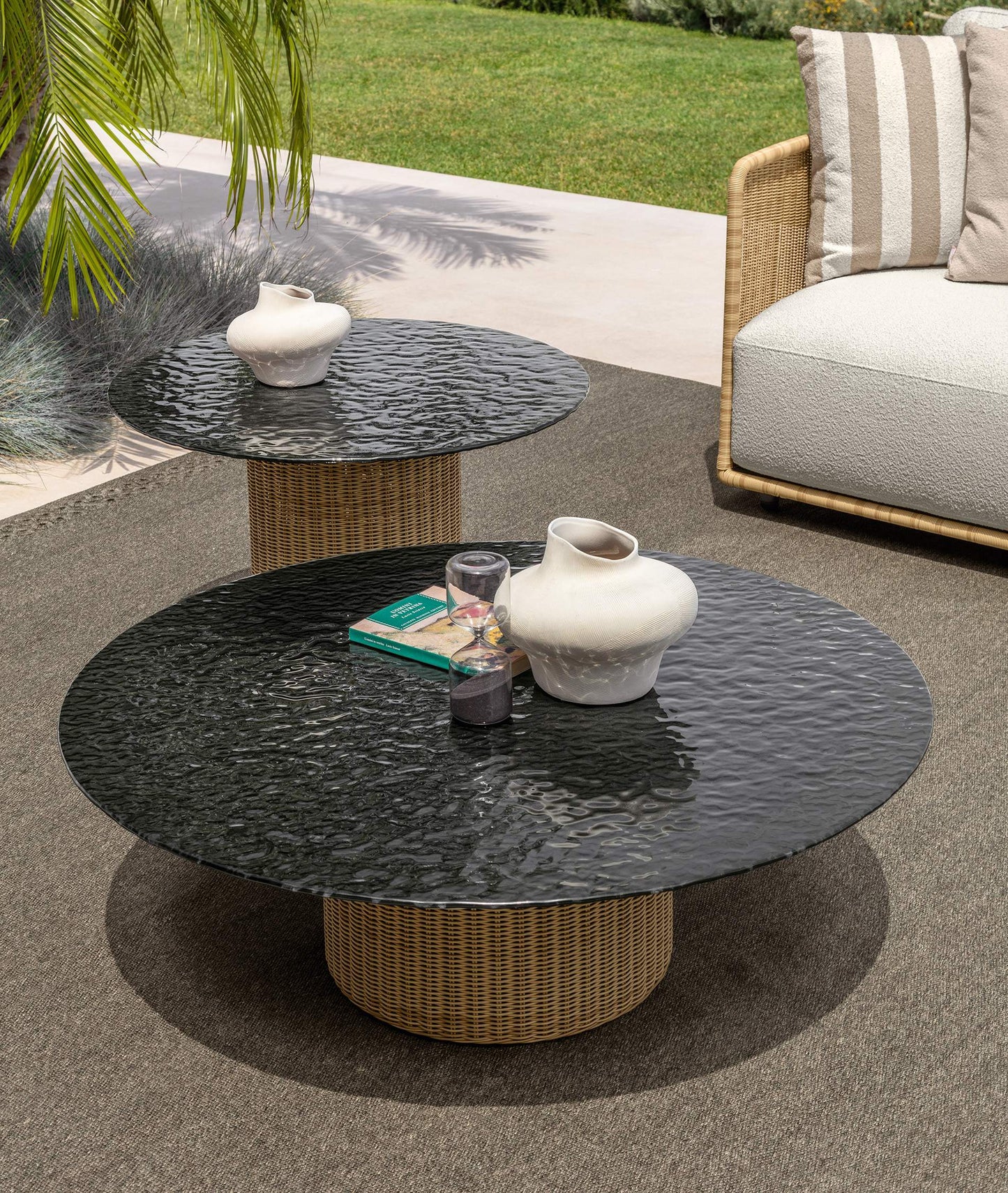 Bond Tavolo Caffè D100 da esterno Talenti