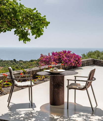 Bond Tavolo Pranzo D100 da esterno Talenti