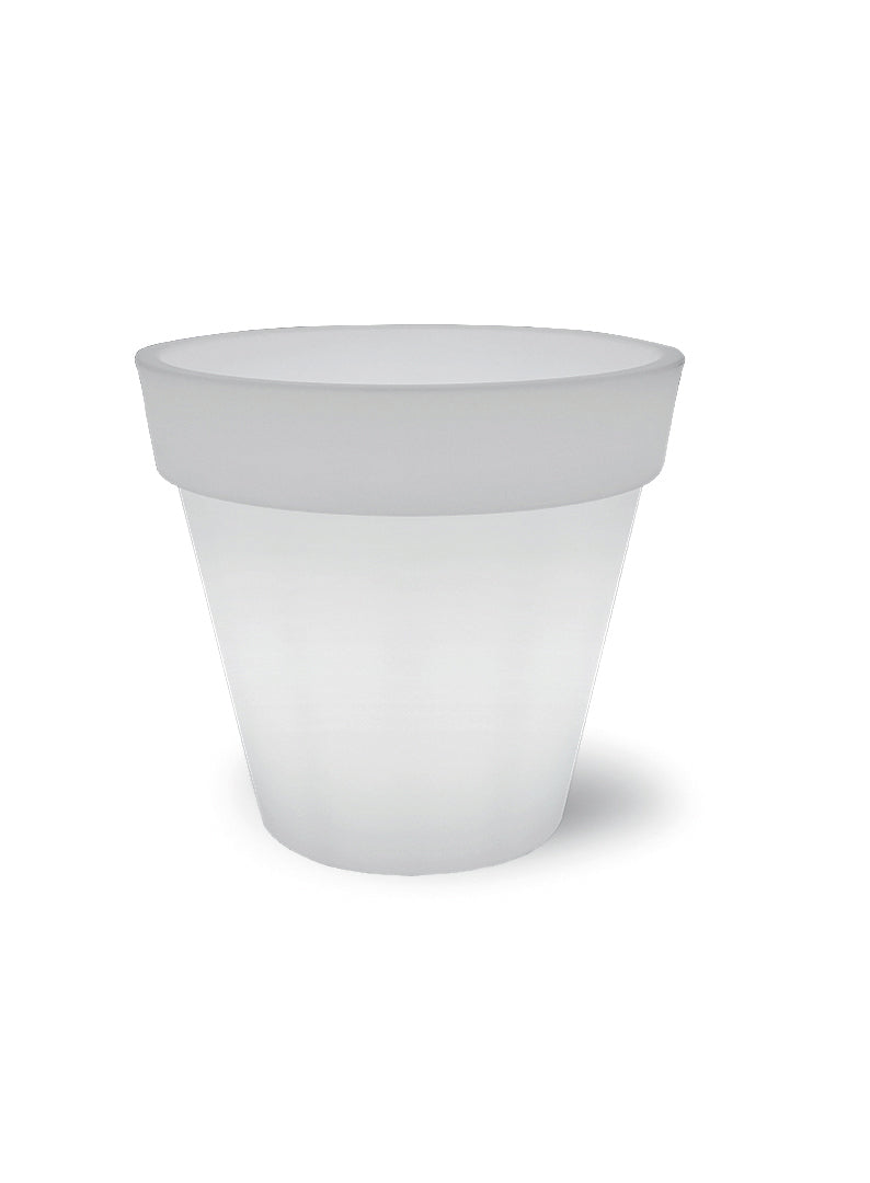 Aria vaso luminoso da esterno Lyxo