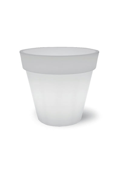 Aria vaso luminoso da esterno Lyxo