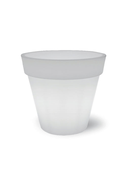 Aria vaso luminoso da esterno Lyxo
