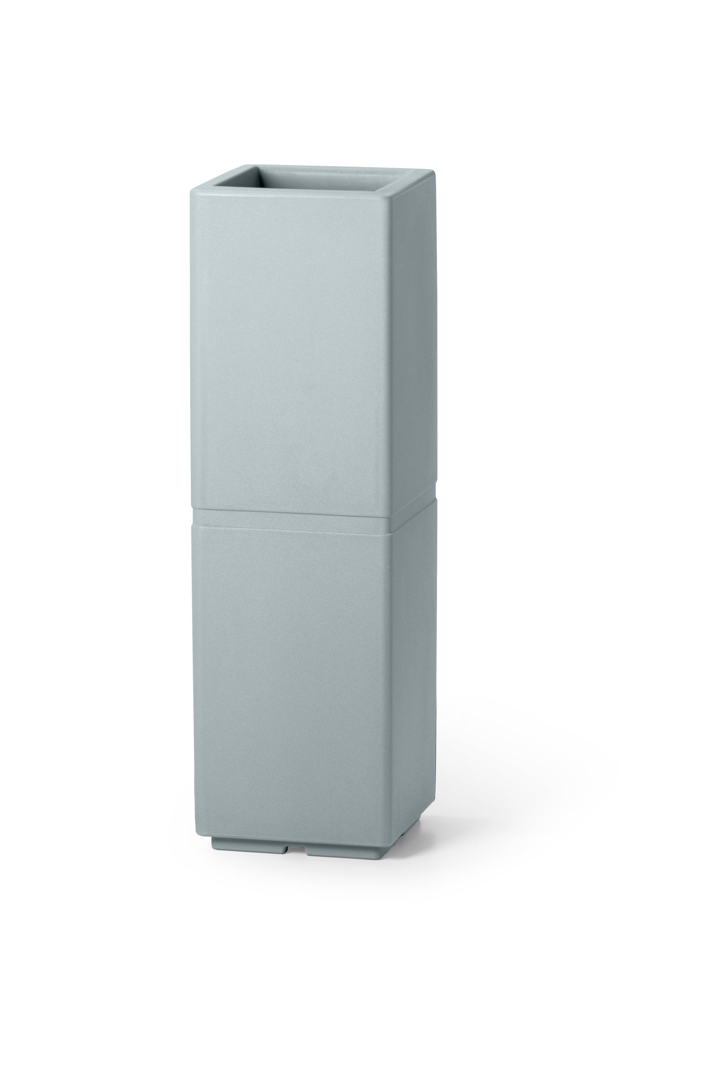 Lyxo outdoor column planter 