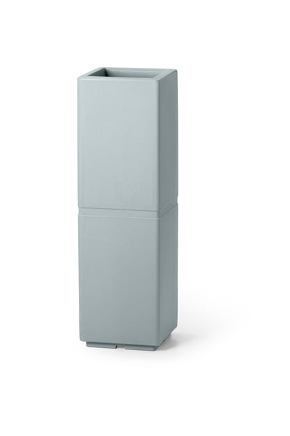 Lyxo outdoor column planter 