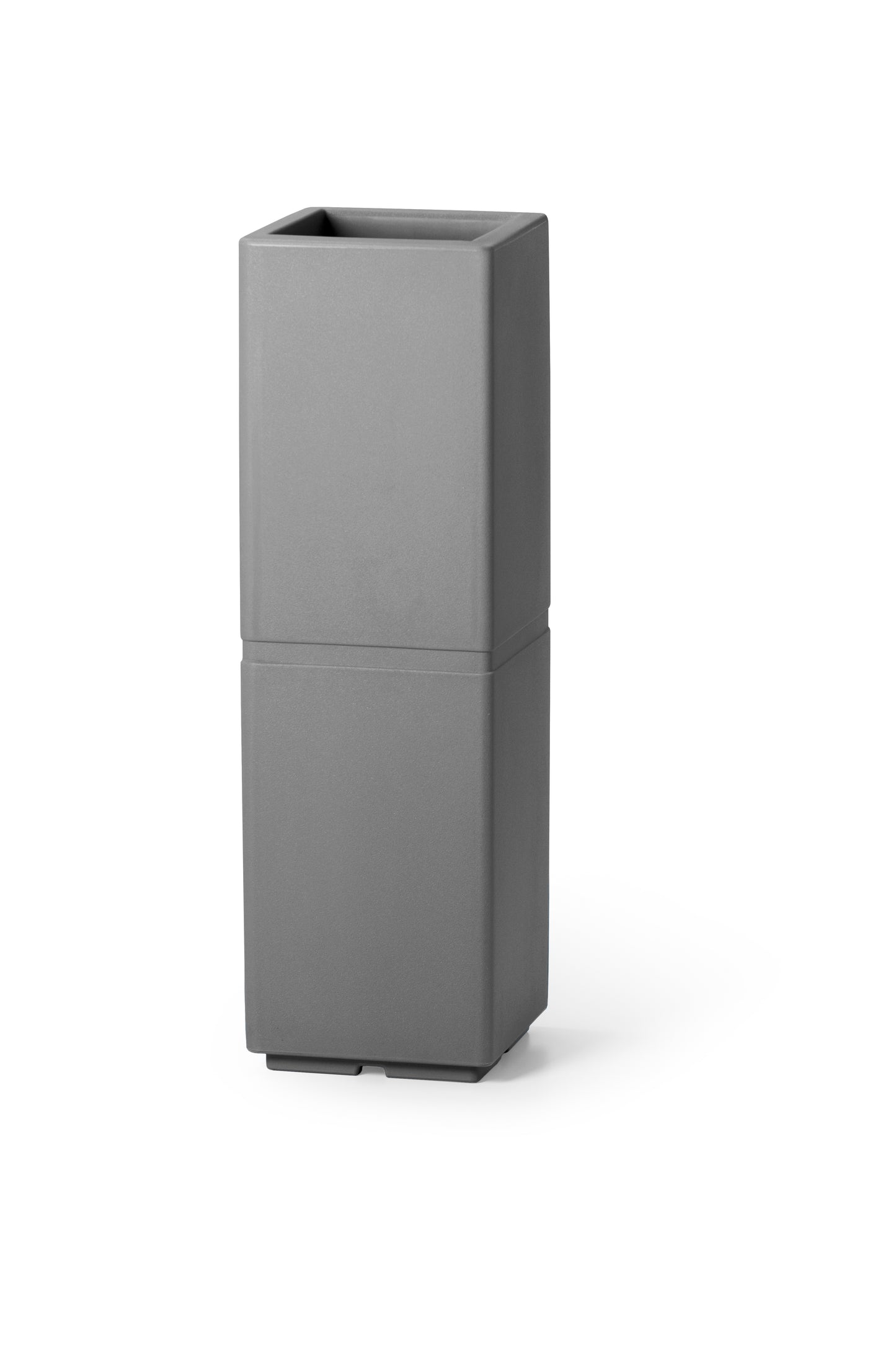 Lyxo outdoor column planter 