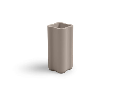 Nebula outdoor column planter Lyxo 