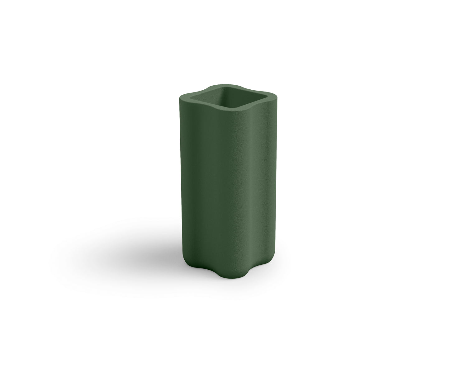 Nebula outdoor column planter Lyxo 