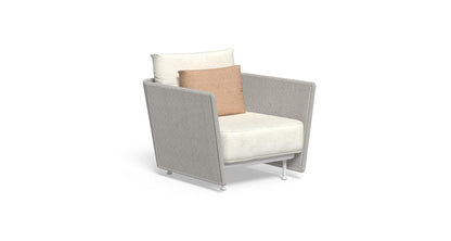 Coral Outdoor Living Armchair by Talenti 