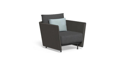 Coral Outdoor Living Armchair by Talenti 