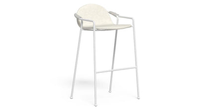 Coral Sgabello da esterno Talenti