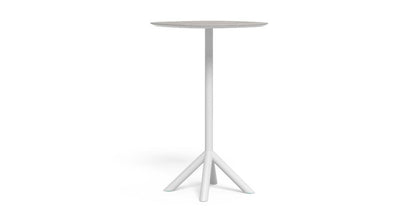 Coral 75x75 Outdoor Bar Table by Talenti 