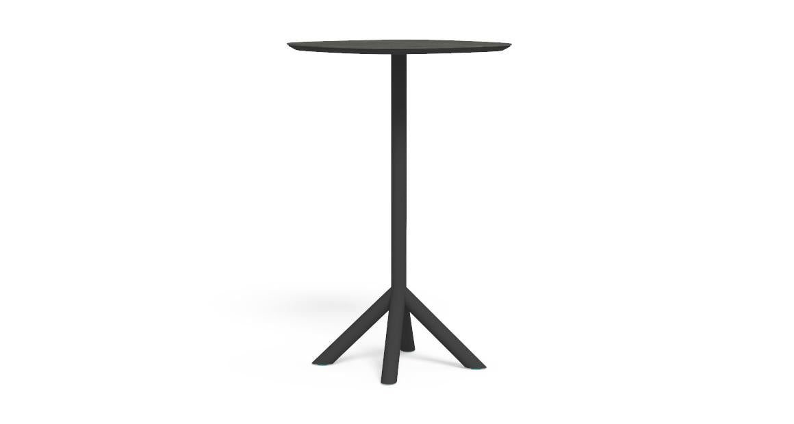 Coral 75x75 Outdoor Bar Table by Talenti 