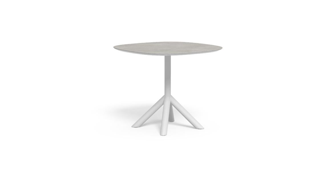 Coral 90x90 Outdoor Dining Table by Talenti 