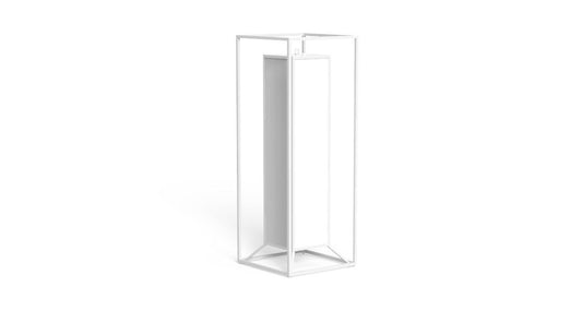 Cleo Soft Alu H122 lampada da esterno talenti bianco white