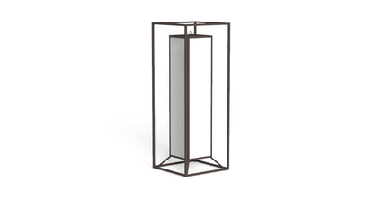 Cleo Soft Alu H122 lampada da esterno talenti grigio scuro