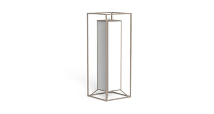 Cleo Soft Alu H122 lampada da esterno talenti tortora
