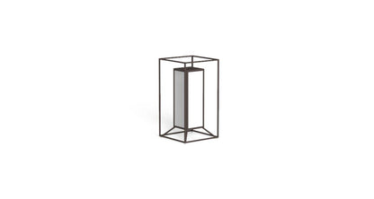 Cleo Soft alu h66 lampada da esterno Talenti grigio scuro antracite